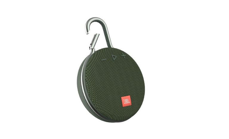 JBL CLIP 3 in Forest Green Image 2