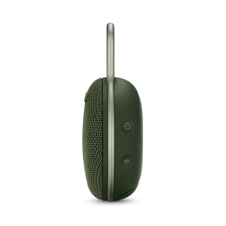 JBL CLIP 3 in Forest Green Image 3