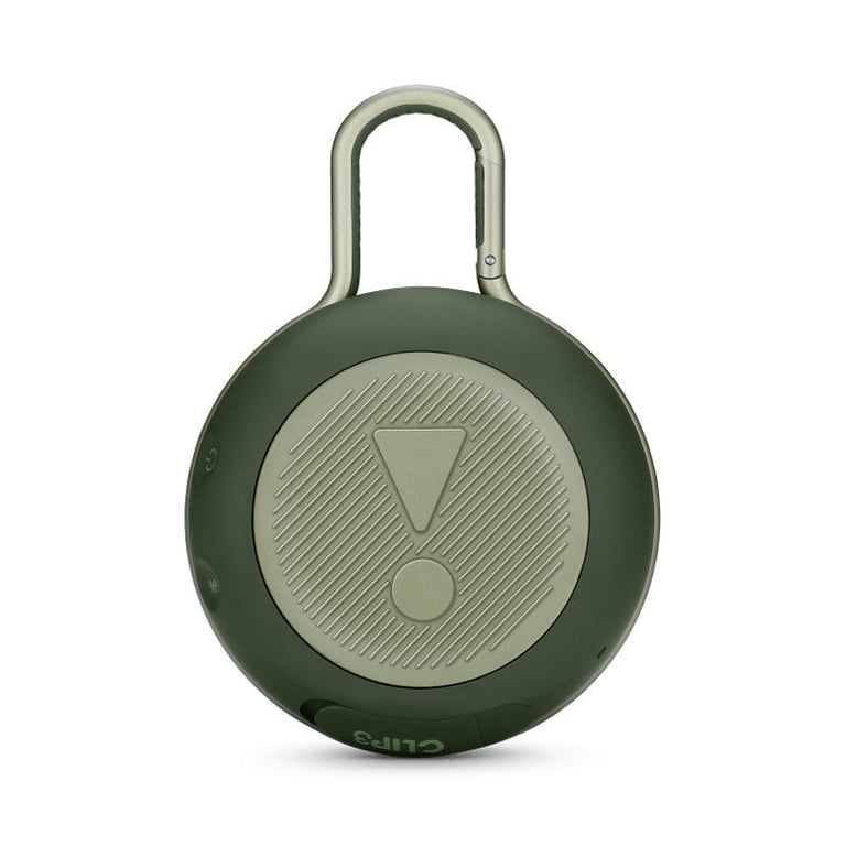 JBL CLIP 3 in Forest Green Image 4