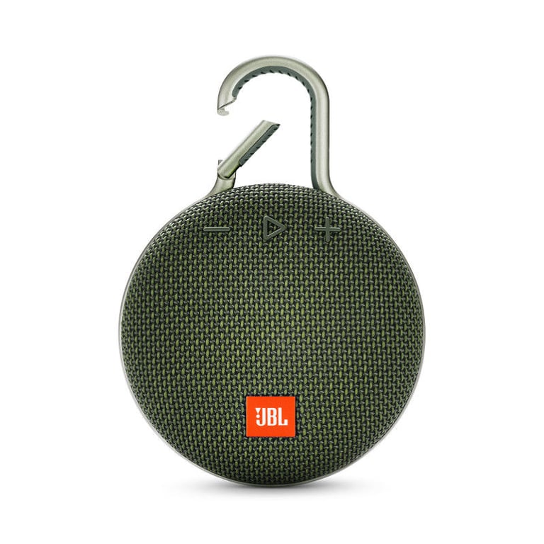 JBL CLIP 3 in Forest Green Image 1