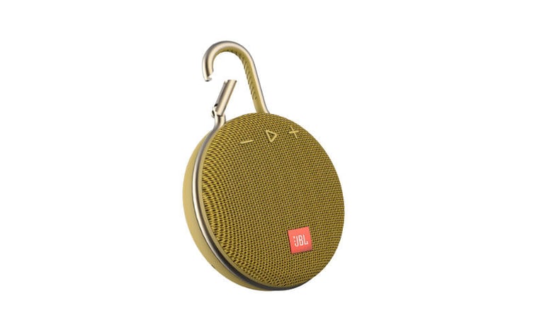 JBL CLIP 3 YELLOW Image 2