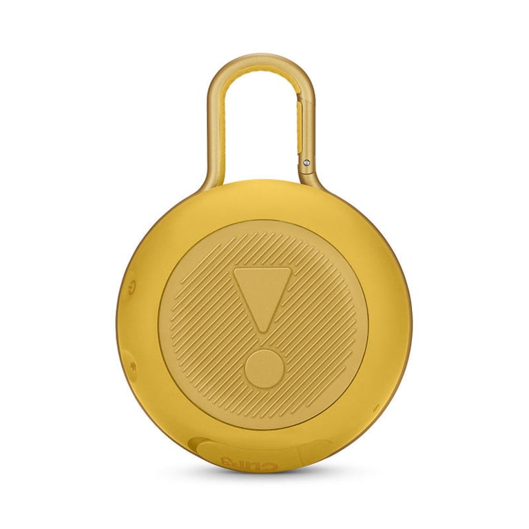JBL CLIP 3 YELLOW Image 4