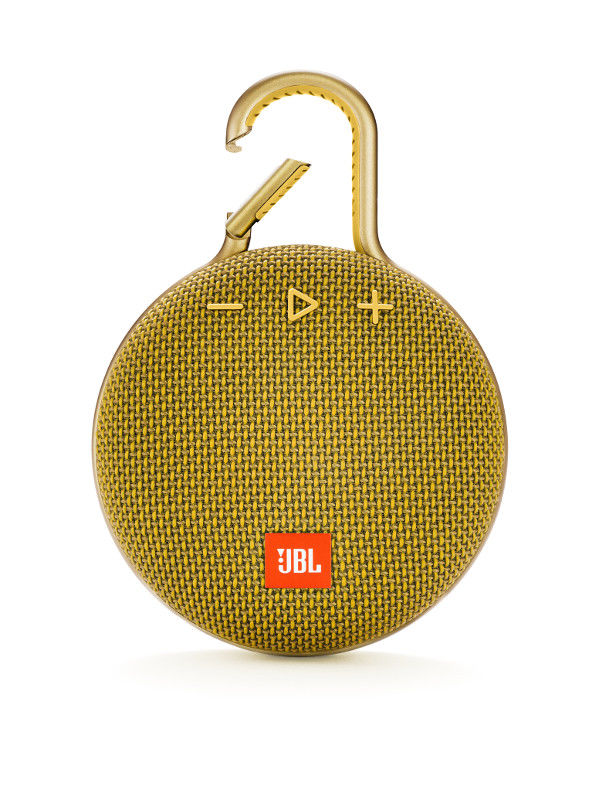JBL CLIP 3 YELLOW Image 1