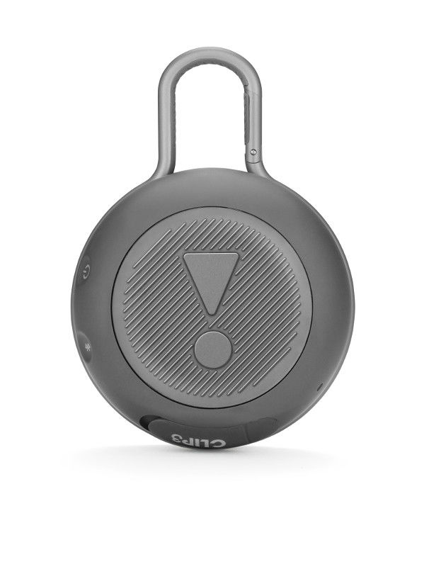 JBL CLIP 3 in Stone Grey Image 4