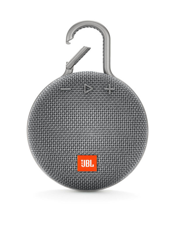 JBL CLIP 3 in Stone Grey Image 1