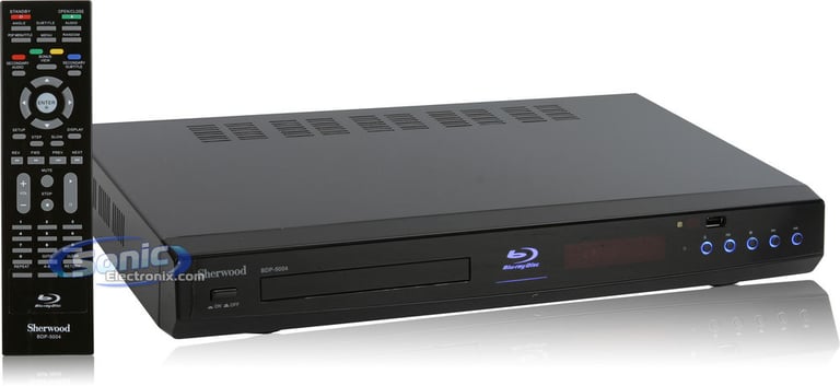 Sherwood BDP-5004 Image 1