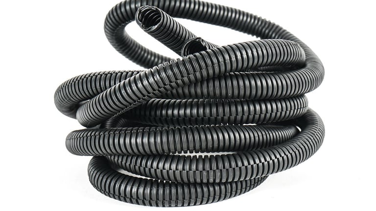 Design Engineering Split Loom - 3/8" - 8 ft pack (Part # 4505) Image 3