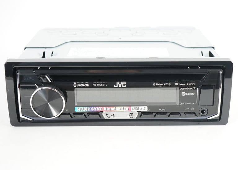 JVC KD-T905BTS Image 3