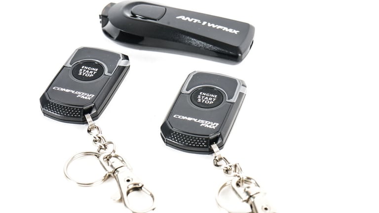 Compustar RF-P1WR3-FM Image 2