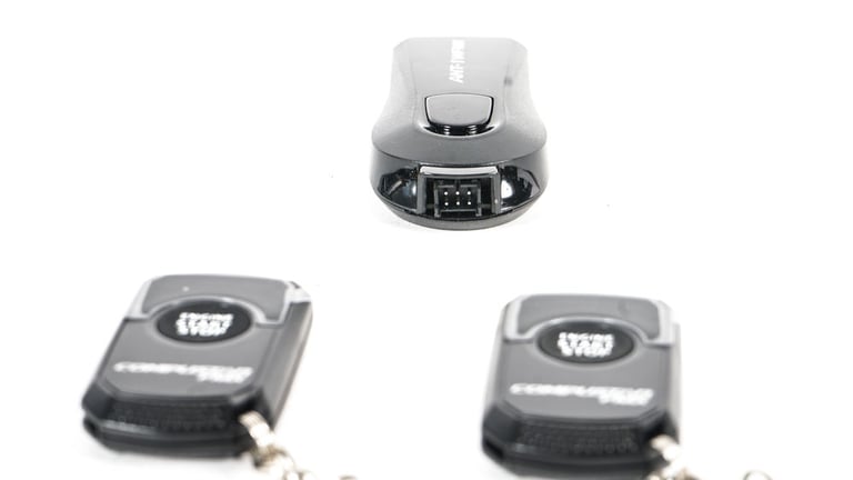 Compustar RF-P1WR3-FM Image 3