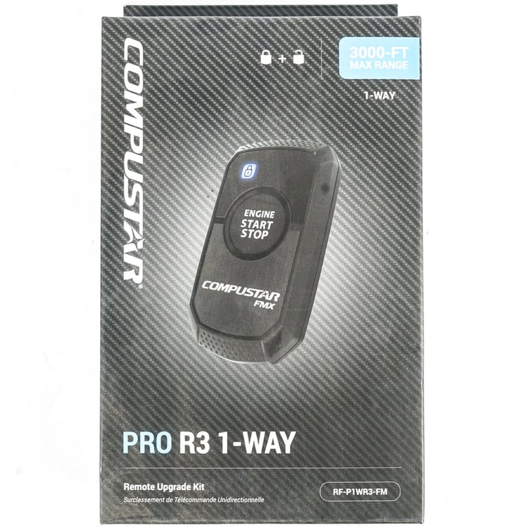 Compustar RF-P1WR3-FM Image 5
