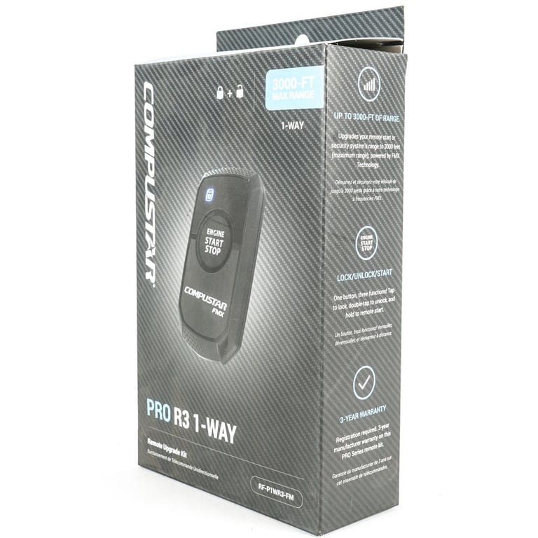 Compustar RF-P1WR3-FM Image 6