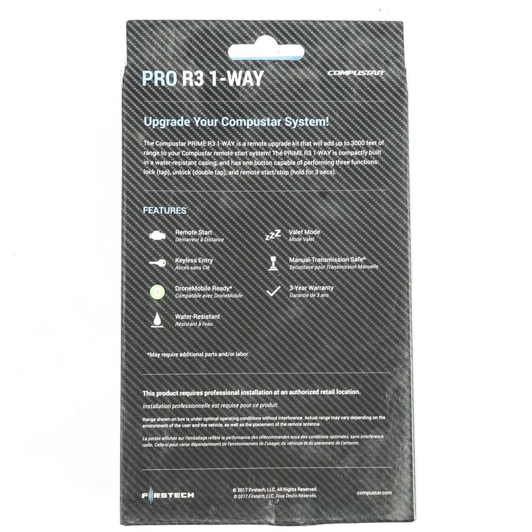 Compustar RF-P1WR3-FM Image 7
