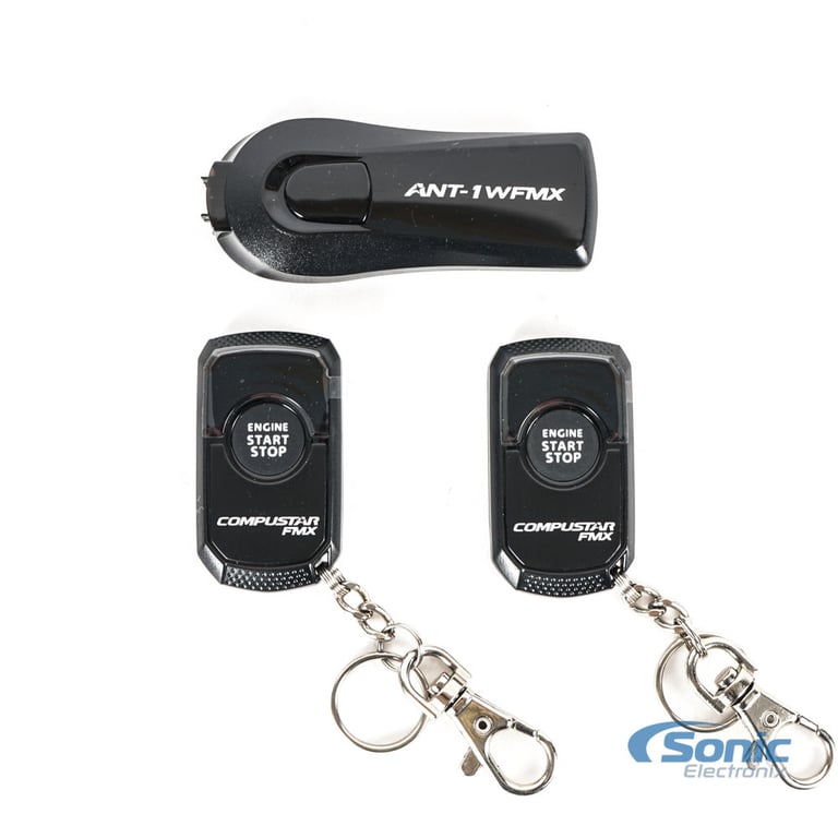 Compustar RF-P1WR3-FM Image 1