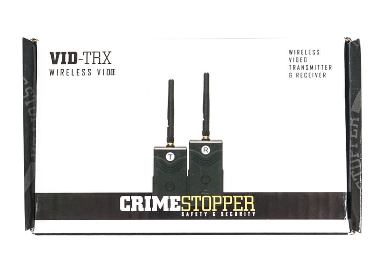 Crimestopper VID-TRX Image 5