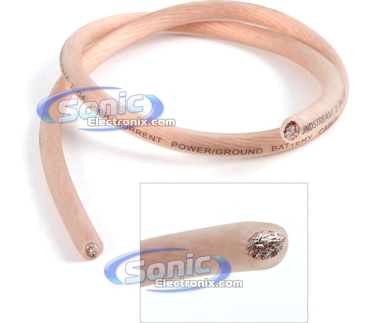 Soundstream WK-2G Image 5