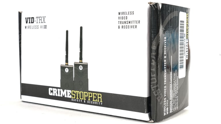Crimestopper VID-TRX Image 6