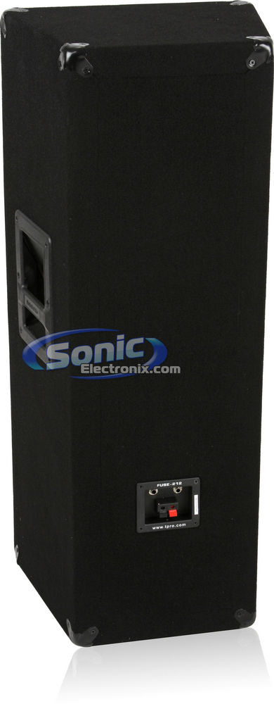 Technical Pro FUSE-212 Image 3