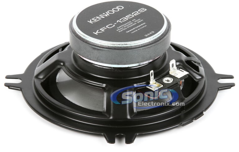 Kenwood KFC-1352S Image 5