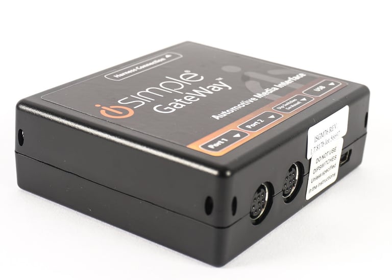 iSimple ISGM76 Image 3