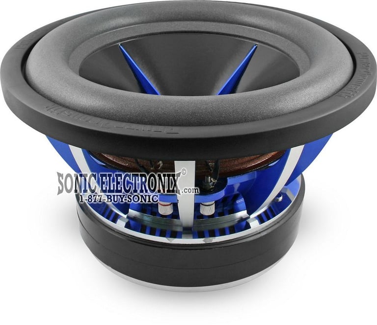 Power Acoustik MOFO-12 Image 1