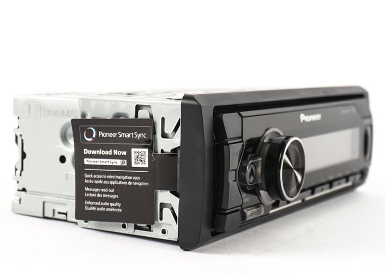 Pioneer MVH-S310BT Image 2