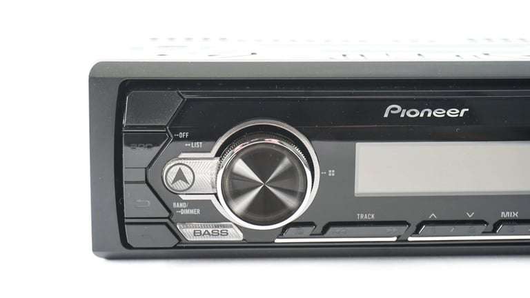 Pioneer MVH-S310BT Image 4