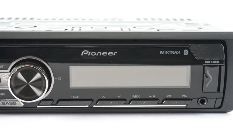 Pioneer MVH-S310BT Image 6