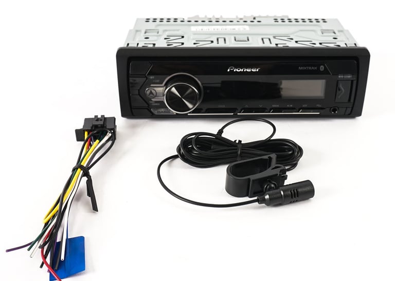 Pioneer MVH-S310BT Image 9