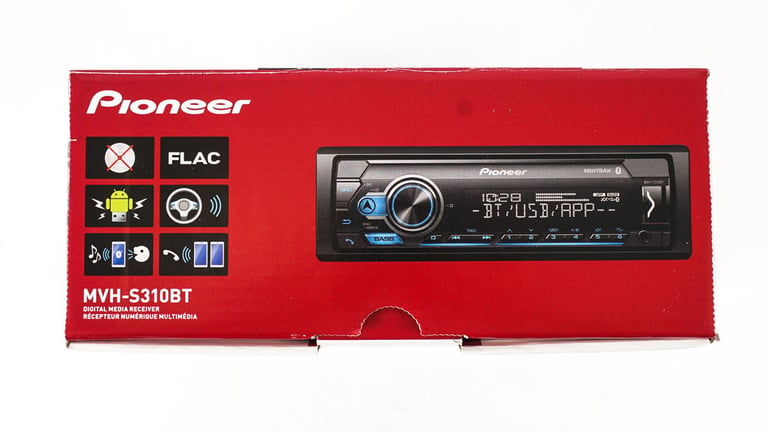 Pioneer MVH-S310BT Image 12