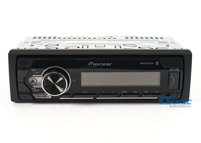 Pioneer MVH-S310BT Image 1