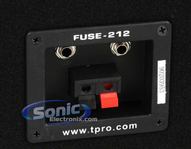 Technical Pro FUSE-212 Image 4