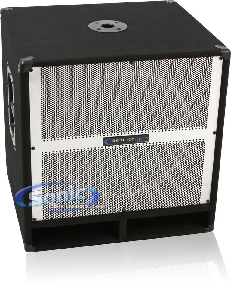 Technical Pro XTREME-1501 Image 1