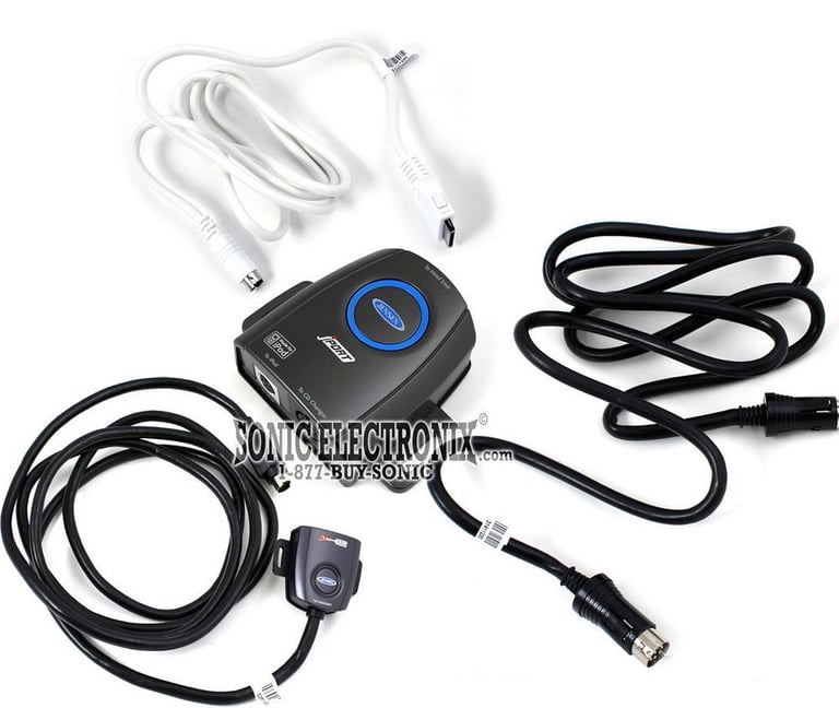 Jensen jPORT for iPod Controls Image 1