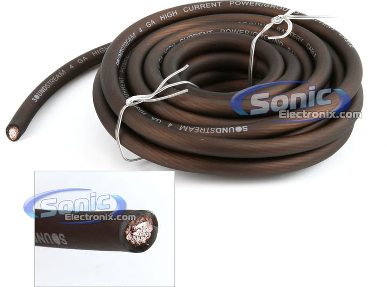 Soundstream WK-4G Image 4