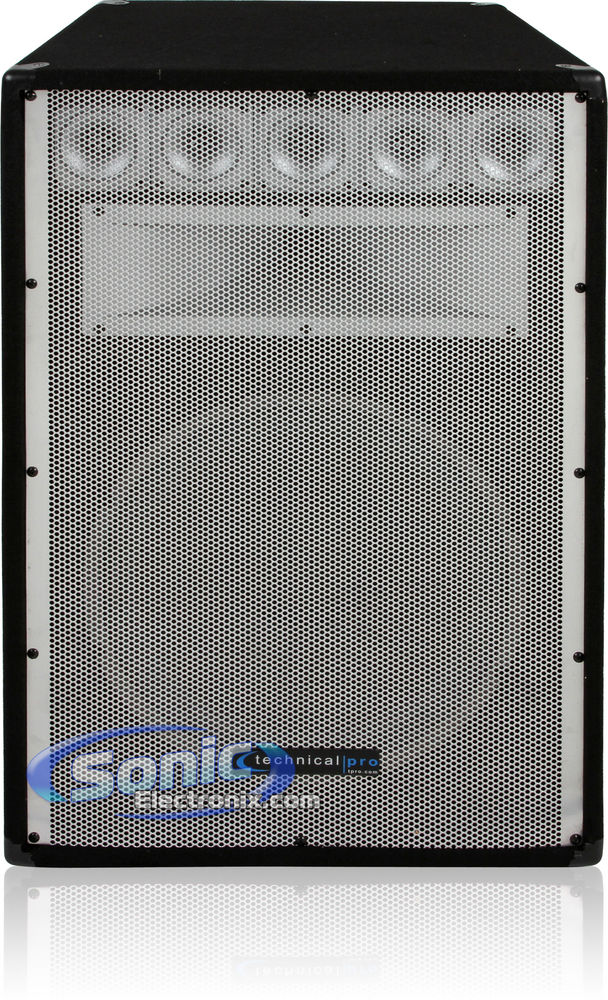 Technical Pro FUSE-15 Image 2