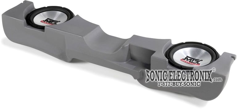 MTX Audio Thunderform FRANX99C20-T45 (Charcoal, Loaded) Image 1