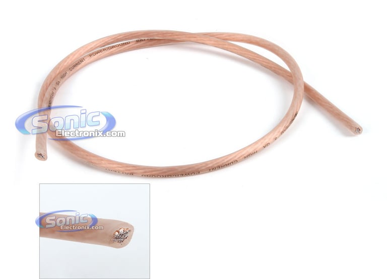 Soundstream WK-8G Image 5