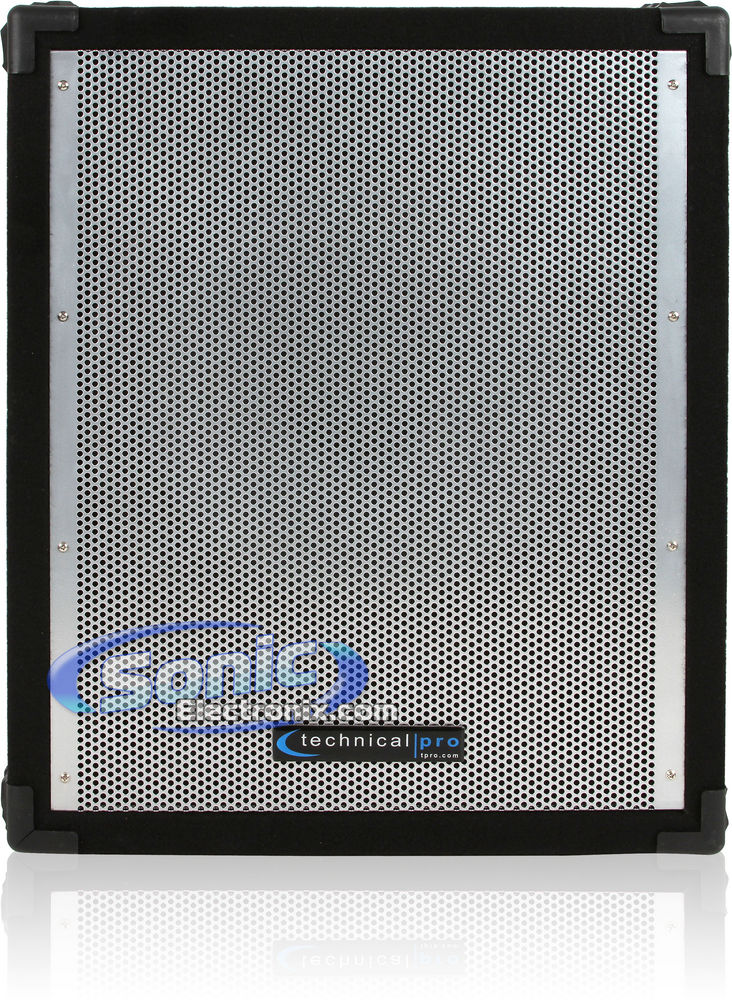 Technical Pro MEGA-1501 Image 2