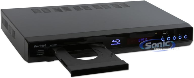 Sherwood BDP-5004 Image 3
