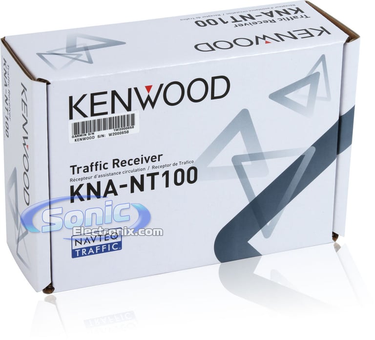 Kenwood KNA-NT100 Image 6