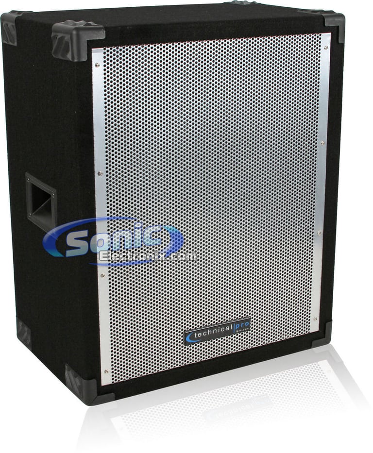 Technical Pro MEGA-1501 Image 1