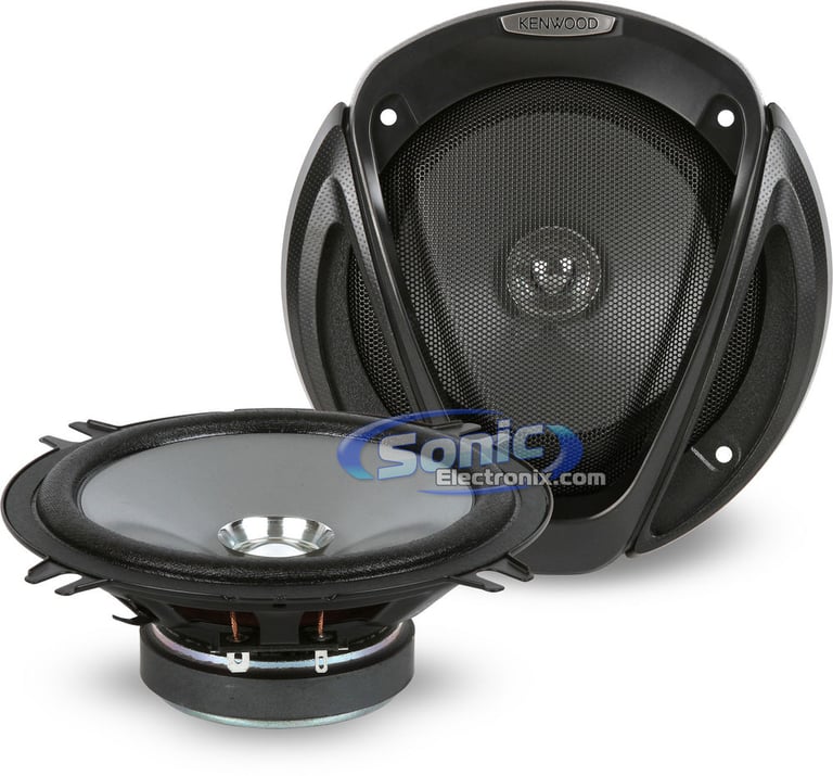 Kenwood KFC-1352S Image 1