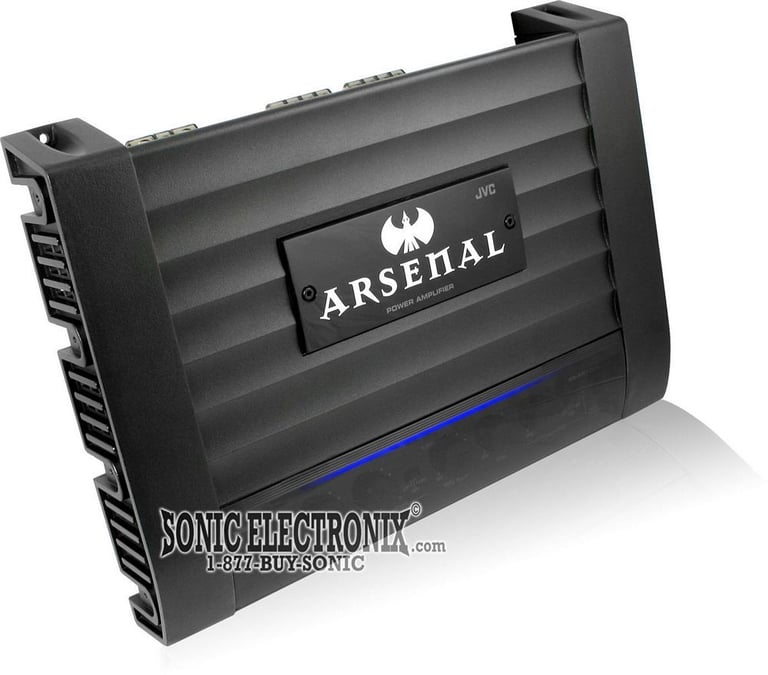 JVC Arsenal KS-AR7004 Image 1