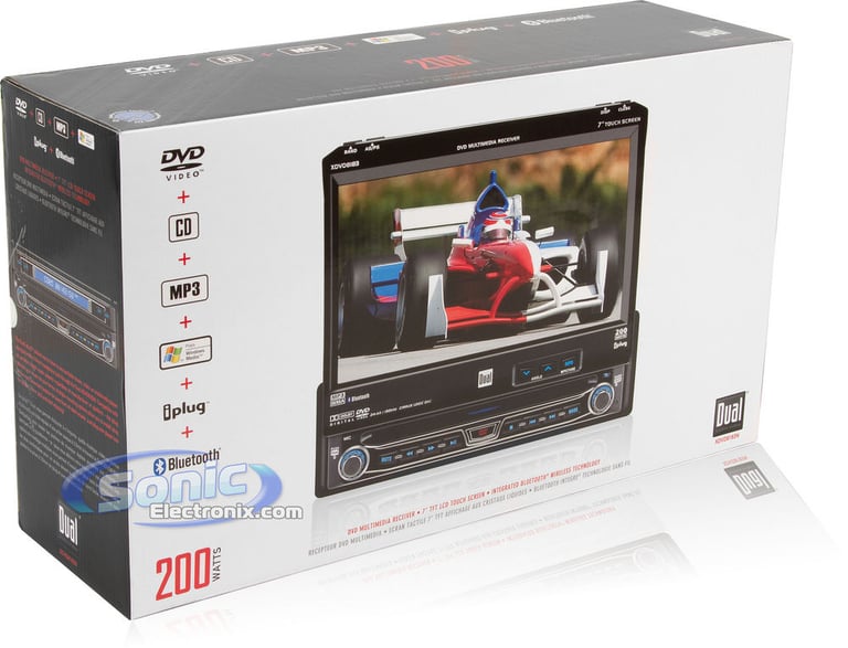Dual XDVD8183N Image 12