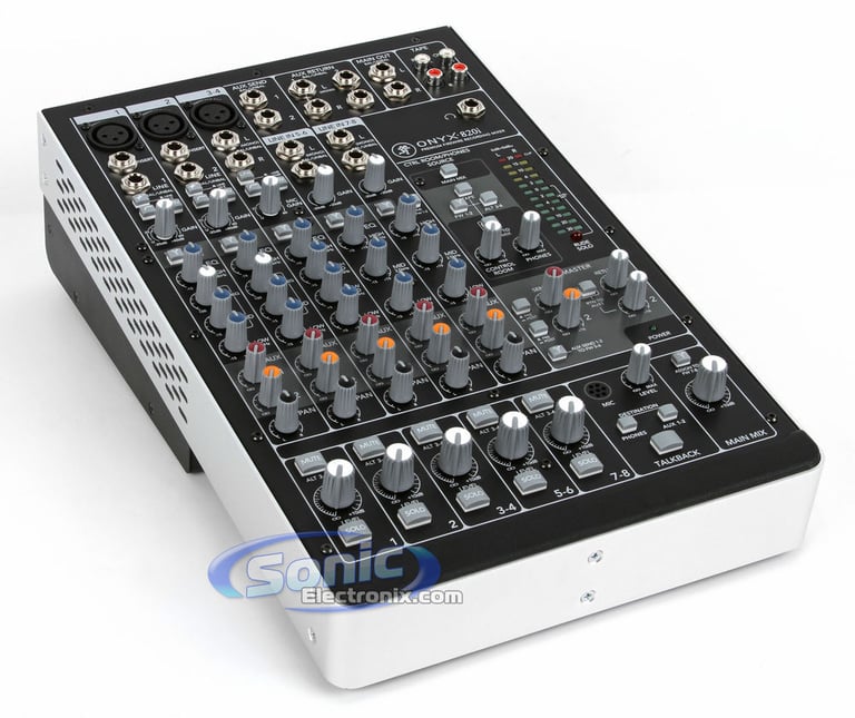 Mackie ONYX-820i Image 1