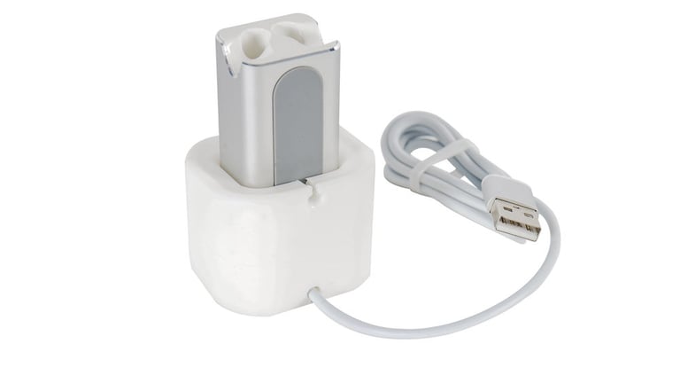 XRGO ChargePod Wireless AirPods Car and Desktop Charging Case Replacement Image 2