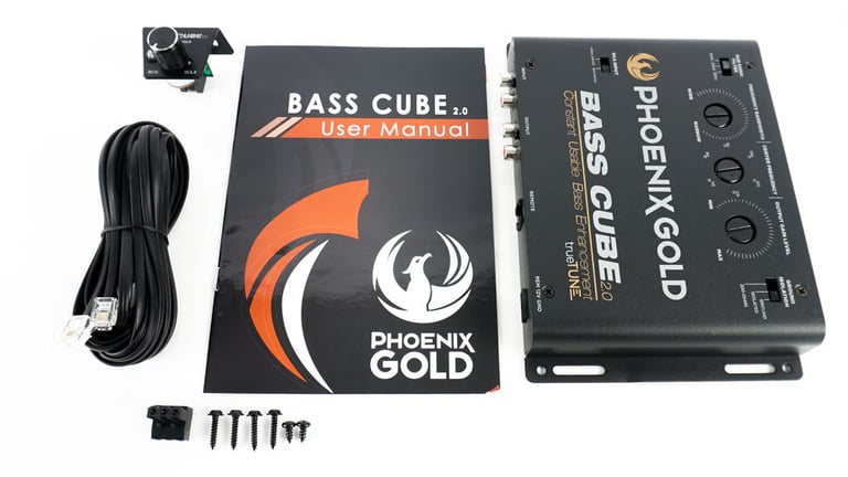 Phoenix Gold Bass Cube 2.0 Image 16
