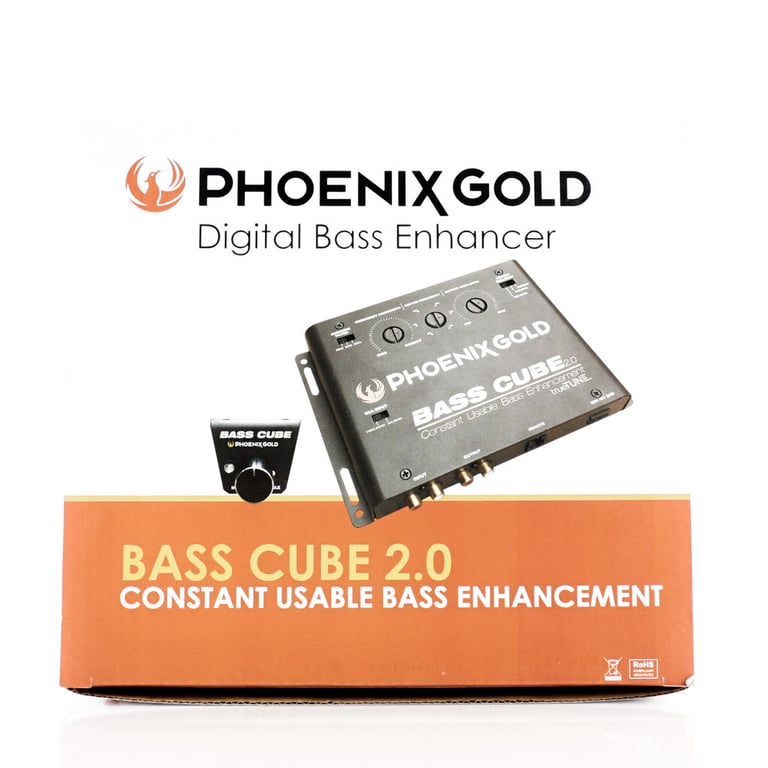 Phoenix Gold Bass Cube 2.0 Image 17