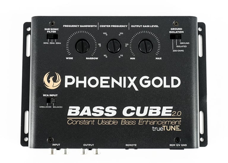 Phoenix Gold Bass Cube 2.0 Image 2